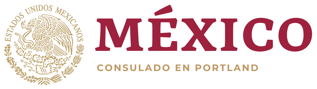 Consulado de México en Portland