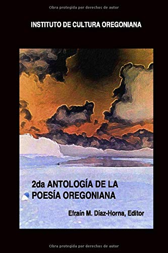 II Antología de la poesía oregoniana 1