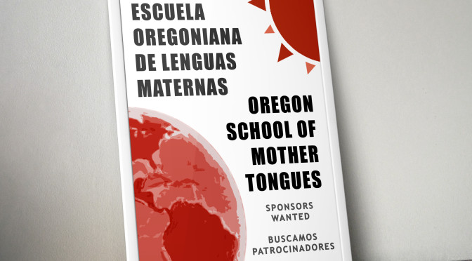 Escuela Oregoniana de Lenguas Maternas