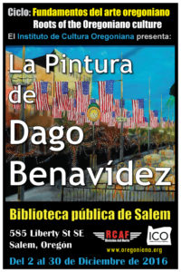 La pintura de Dago Benavídez