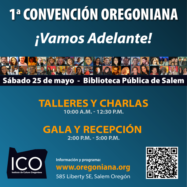 I Convencion Oregoniana