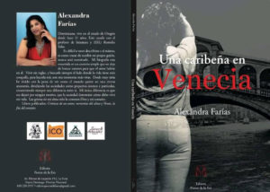 Alexandra Farías - Una caribeña en Venecia