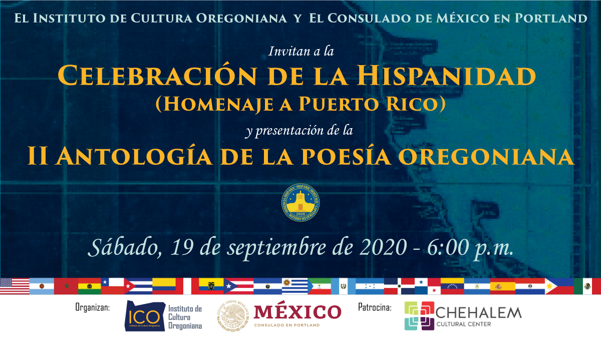 Invitación a la celebración de la Hispanidad 2020n