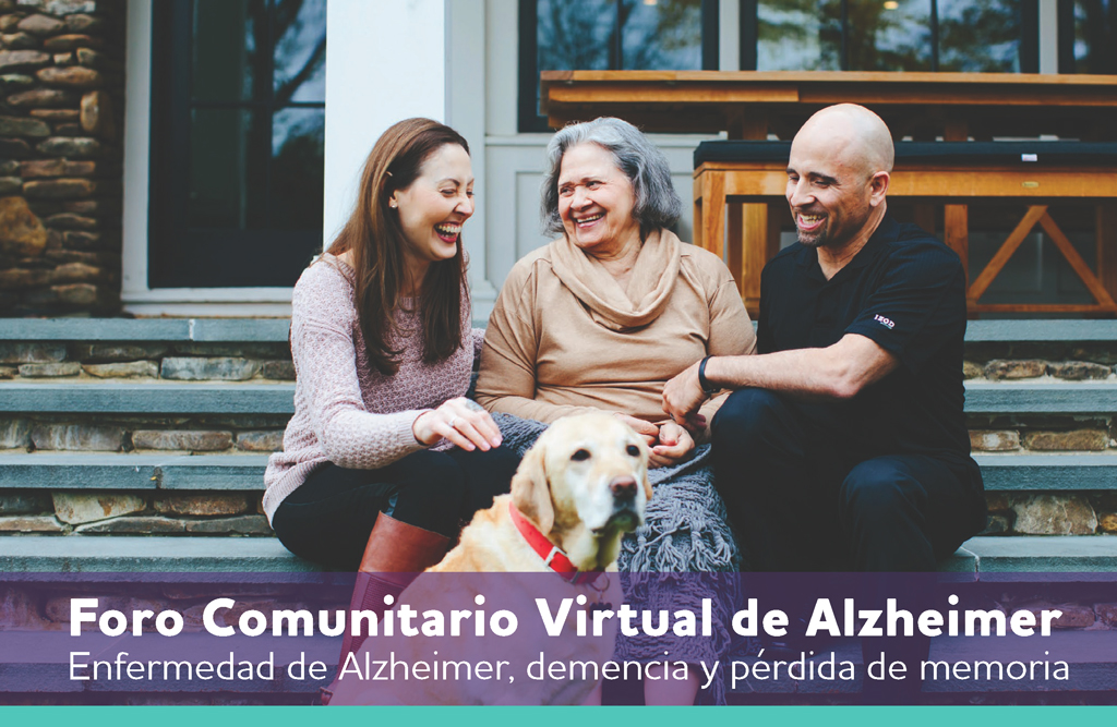 Foro Comunitario Virtual de Alzheimer