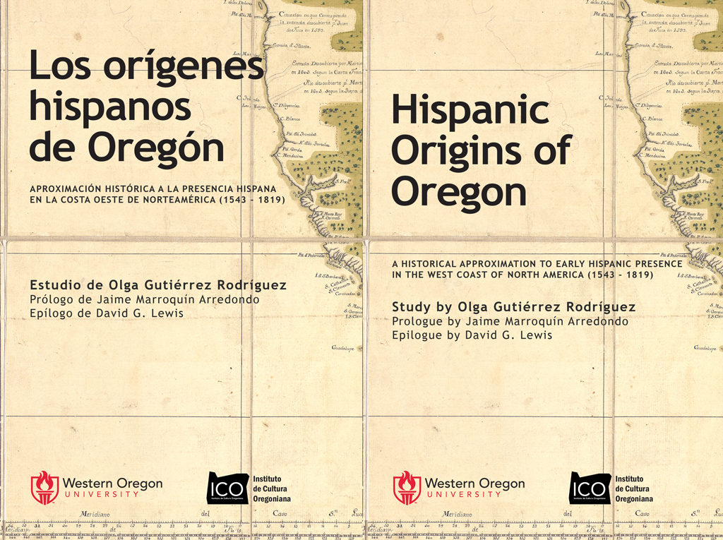 Los orígenes hispanos de Oregón - Hispanic Origins of Oregon - Hispanic Origins of Oregon