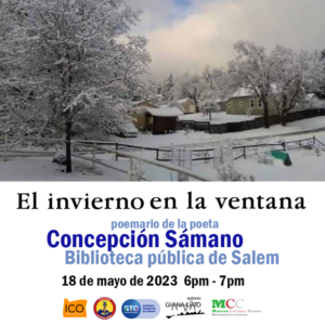 Cartel - El invierno en la ventana